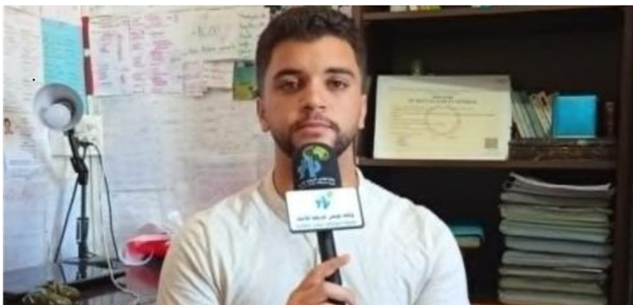 صاحب أفضل معدل في امتحان البكالوريا اقتصاد وتصرف: لاوجود لوصفة سحرية للتميز سوى العمل المتواصل 